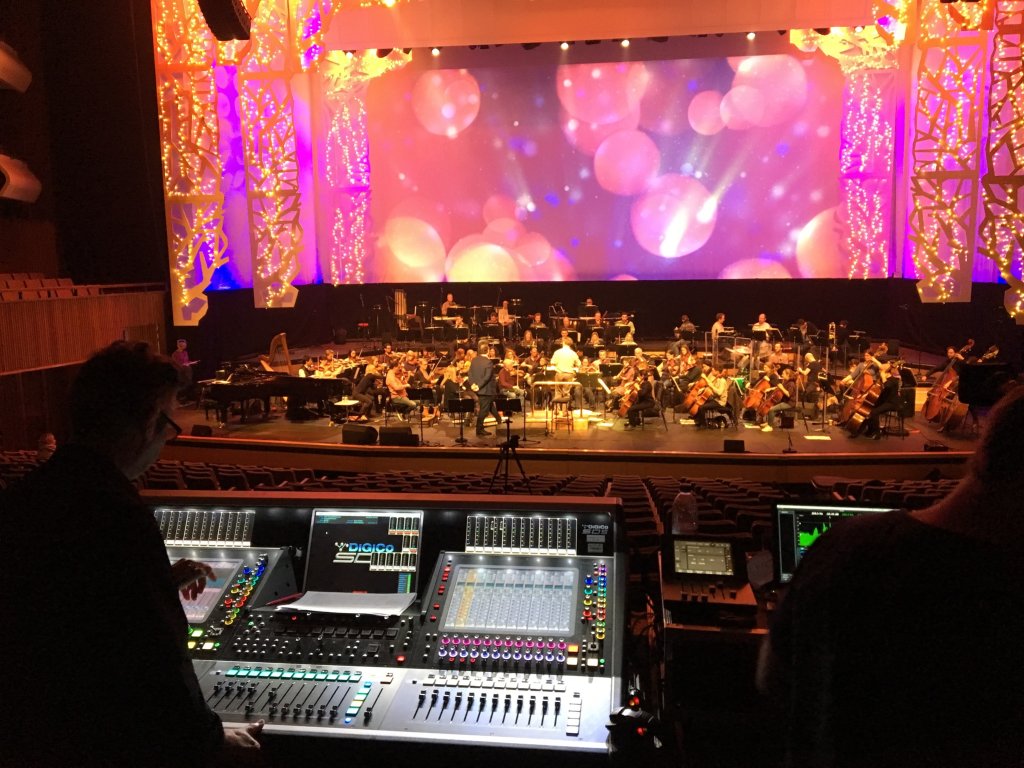 Entertainment - Reactor Group.