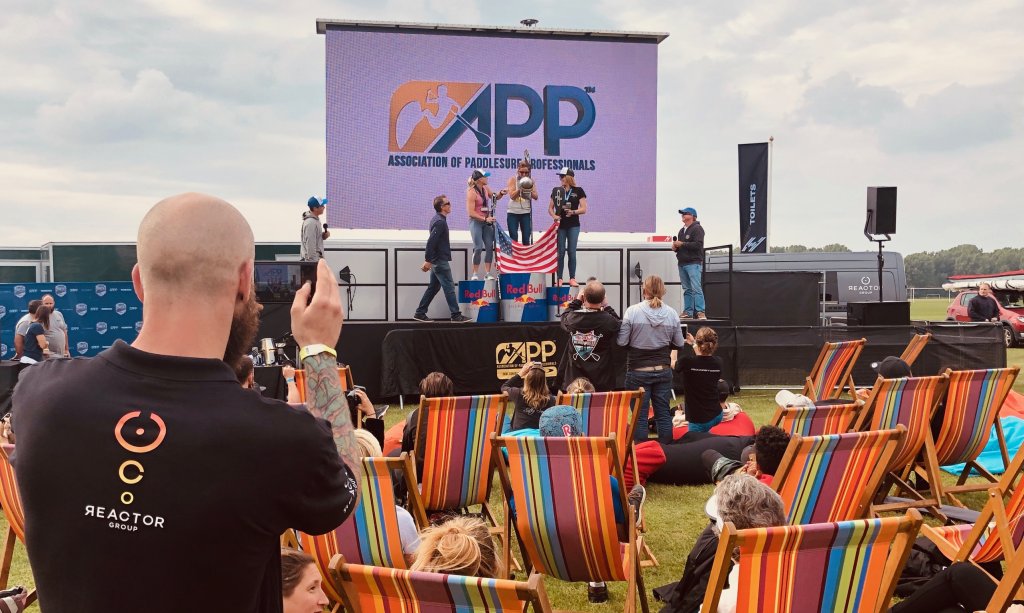 Sport - Reactor Group.