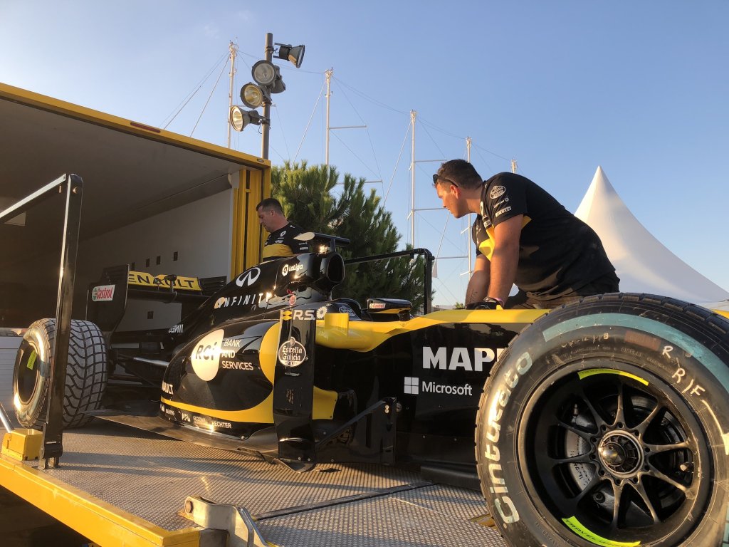 Motorsport - Reactor Group.