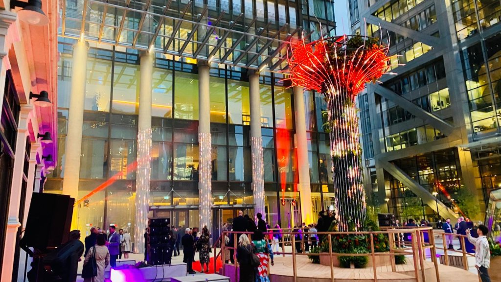 Venue Launch - Reactor Group.